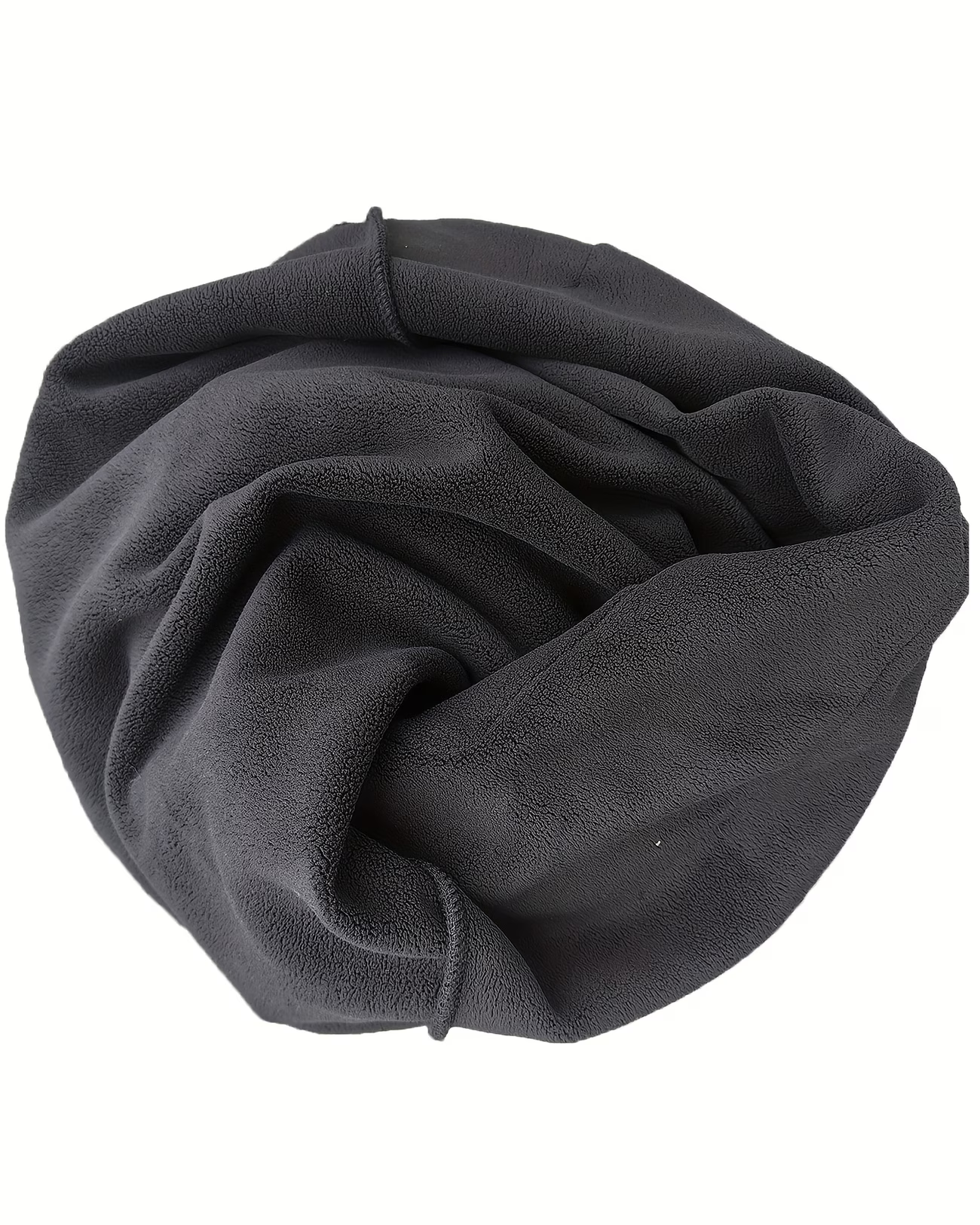 Relaxed Fit Oversized Hoodie Zwart