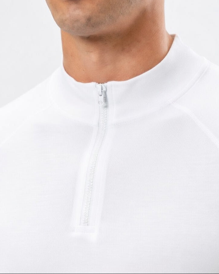 Performance Quarter Zip Wit