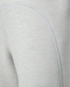 Outline Stitch Jogger Grijs