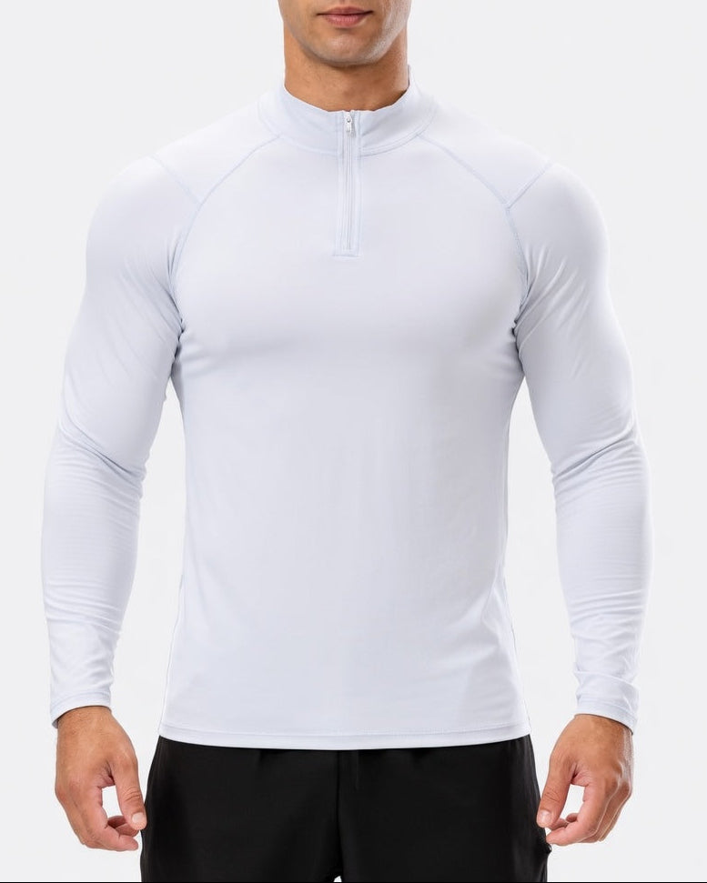 Performance Quarter Zip Wit