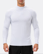 Performance Quarter Zip Wit