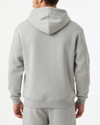 Relaxed Fit Oversized Hoodie Grijs
