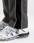 Wide Fit Track Pants Grijs