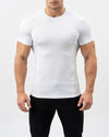 Apex Compression T-Shirt – Wit