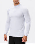 Performance Quarter Zip Wit