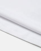 Oversized Cotton T-Shirt Wit