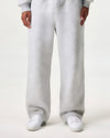 Outline Stitch Jogger Grijs