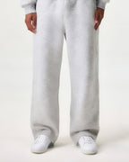 Outline Stitch Jogger Grijs