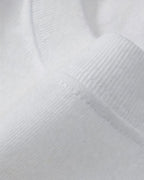 Oversized Cotton T-Shirt Wit