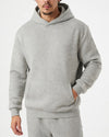 Relaxed Fit Oversized Hoodie Grijs