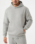 Relaxed Fit Oversized Hoodie Grijs