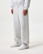 Outline Stitch Jogger Grijs
