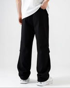 Urban Track Pants Zwart