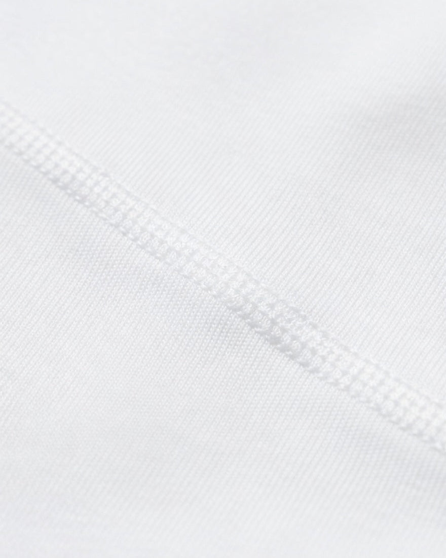 Apex Compression T-Shirt – Wit