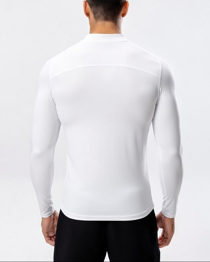Performance Quarter Zip Wit
